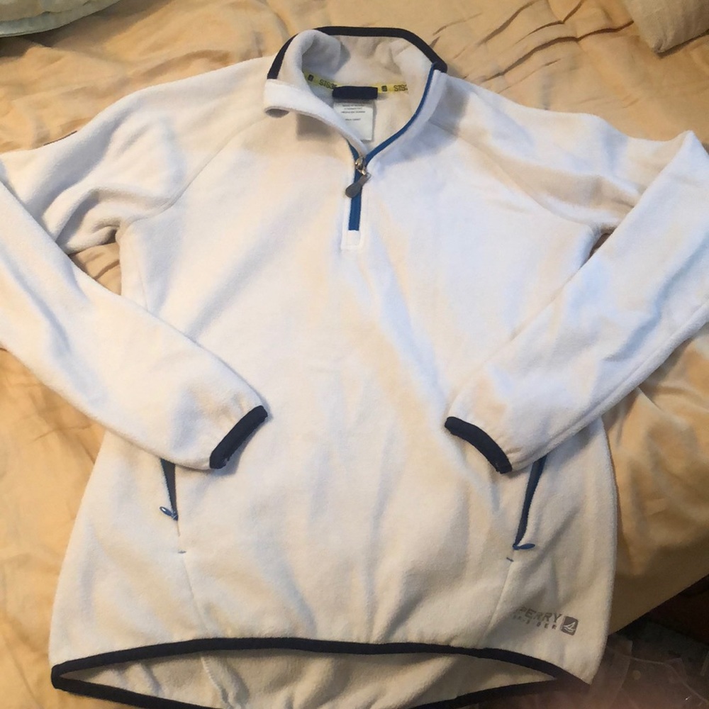Sperry fleece